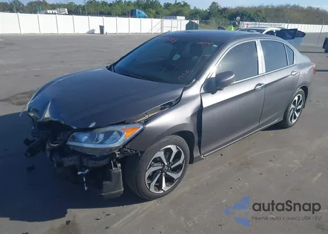 2017 Honda Accord Sport z USA, uszkodzony, nr VIN 1HGCR2F57HA287409